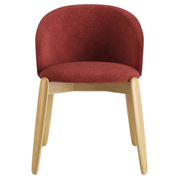 Стілець Rino натуральний дуб – стиль та зручність