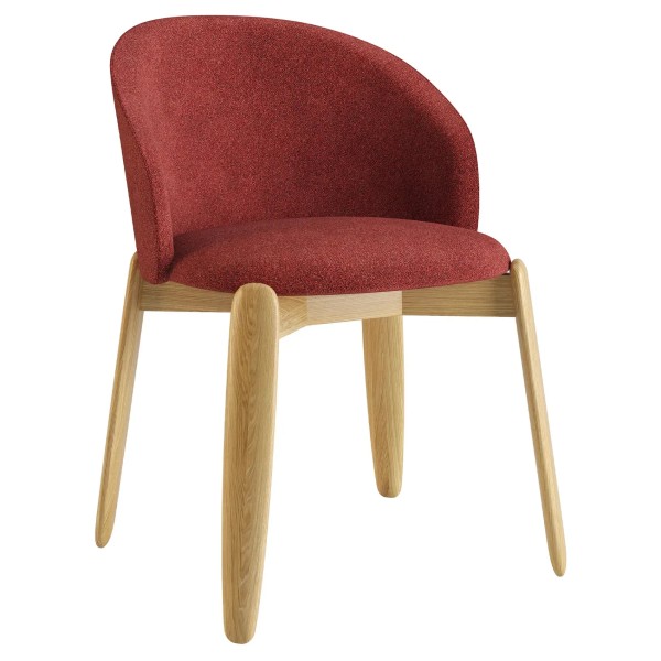 Стілець Rino натуральний дуб – стиль та зручність