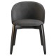 Стілець Rino чорний – стиль та комфорт для вашого інтер’єру