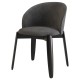 Стілець Rino чорний – стиль та комфорт для вашого інтер’єру