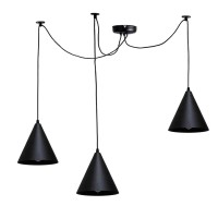 Люстра паук (подвесной светильник) Mont P180 Spider-3