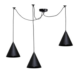 Люстра павук (підвісний світильник) Mont P180 Spider-3