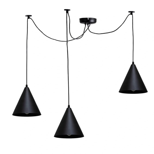 Люстра павук (підвісний світильник) Mont P180 Spider-3