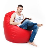 Крісло Груша (шкірзам)