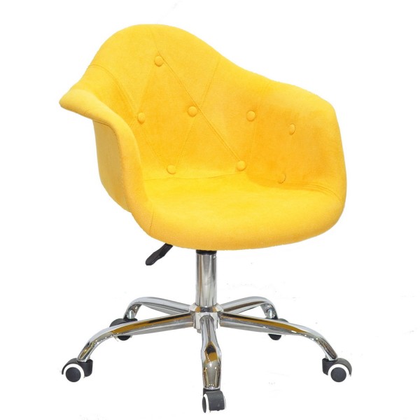 Крісло Eames soft office – Офісне крісло для сучасного інтер'єру