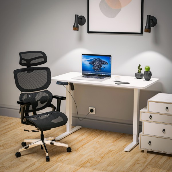 Крісло Q3 Air — зручність і стиль для вашого офісу