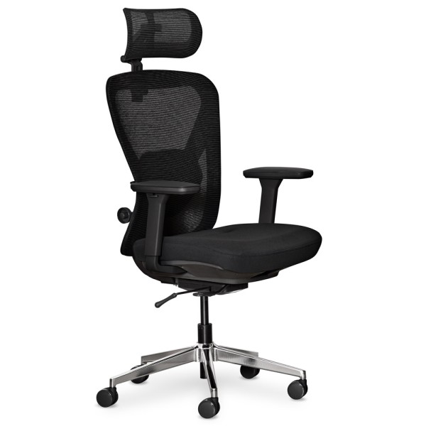 Крісло Q1 Air Fabric – комфорт і стиль для вашого офісу