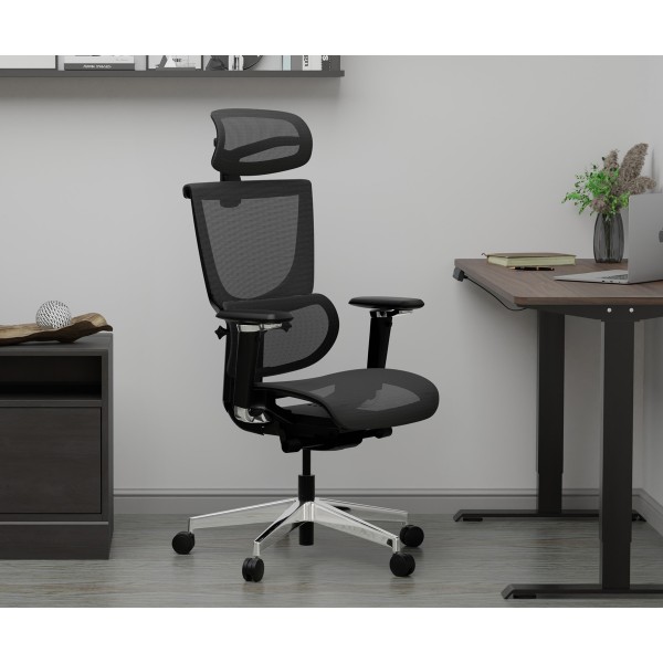 Крісло S8 Air для офісу та дому