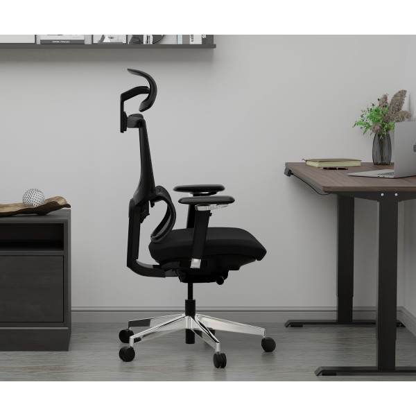 Крісло S8 Air Fabric – комфорт та стиль у вашому офісі