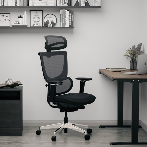 Крісло S8 Air Fabric – комфорт та стиль у вашому офісі