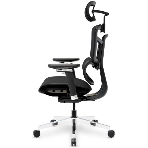 Крісло S4 Air – Комфорт та стиль для вашого офісу