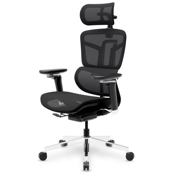 Крісло S4 Air – Комфорт та стиль для вашого офісу