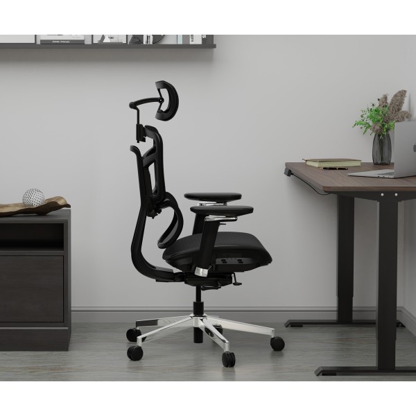 Крісло S4 Air – Комфорт та стиль для вашого офісу