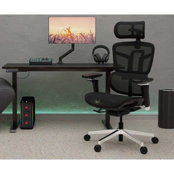 Крісло S4 Air – Комфорт та стиль для вашого офісу