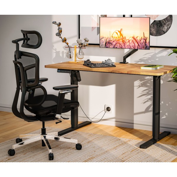 Крісло S4 Air – Комфорт та стиль для вашого офісу