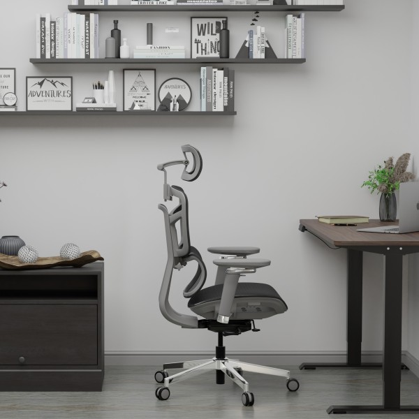 Крісло S4 Air – Комфорт та стиль для вашого офісу