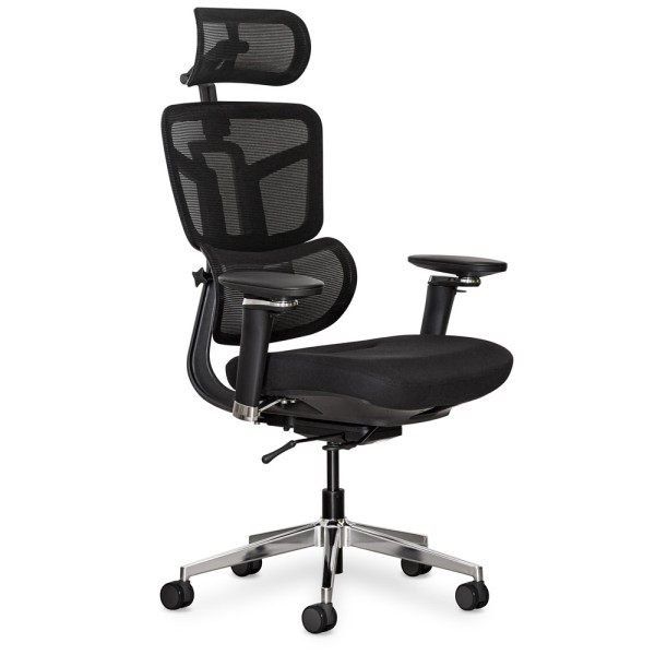 Крісло S4 Air Fabric — зручність і стиль для вашого офісу