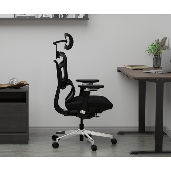 Крісло S4 Air Fabric — зручність і стиль для вашого офісу