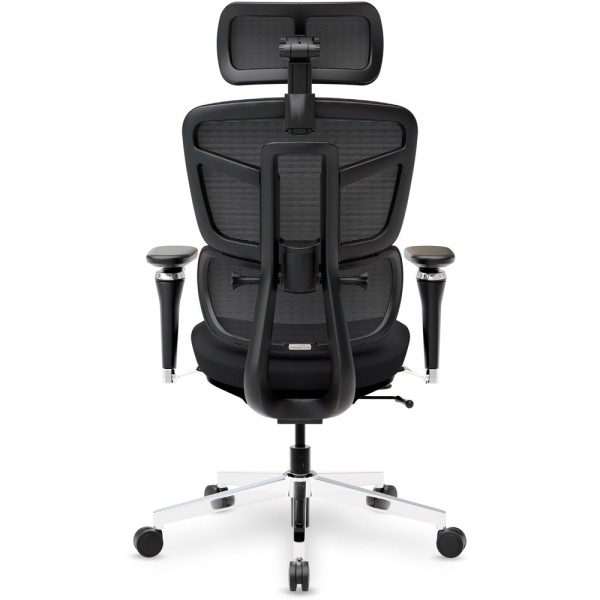 Крісло S4 Air Fabric — зручність і стиль для вашого офісу