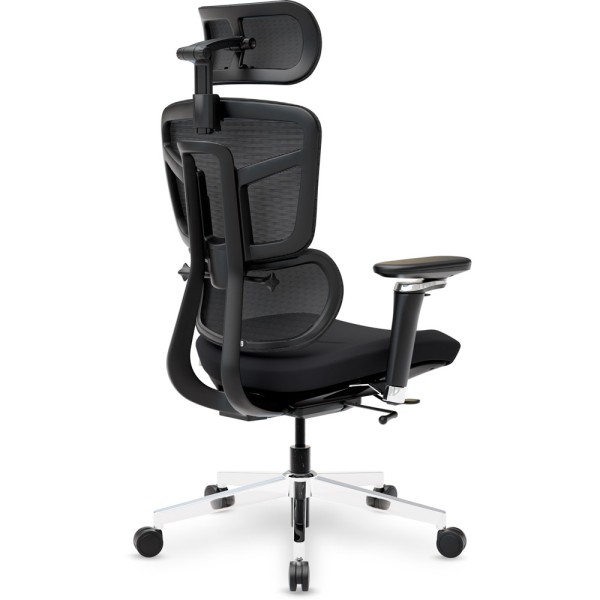 Крісло S4 Air Fabric — зручність і стиль для вашого офісу