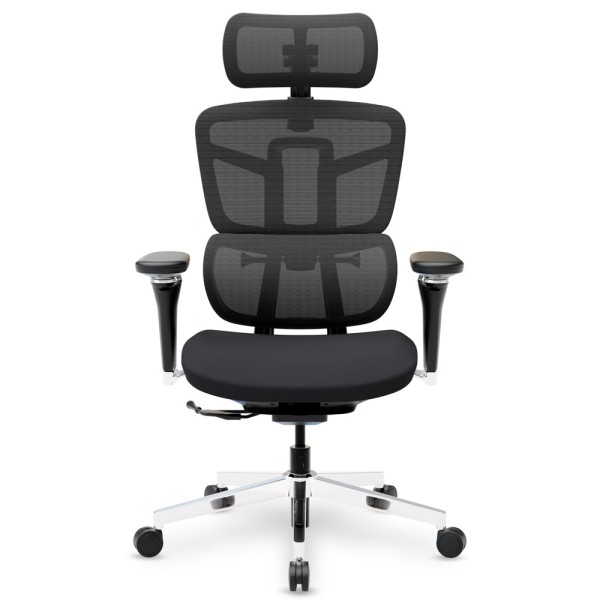 Крісло S4 Air Fabric — зручність і стиль для вашого офісу