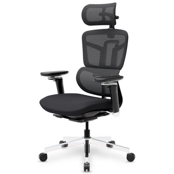 Крісло S4 Air Fabric — зручність і стиль для вашого офісу