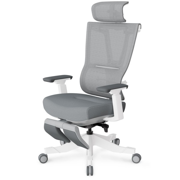 Крісло S6 Air Fabric – Ваш комфорт на роботі та вдома