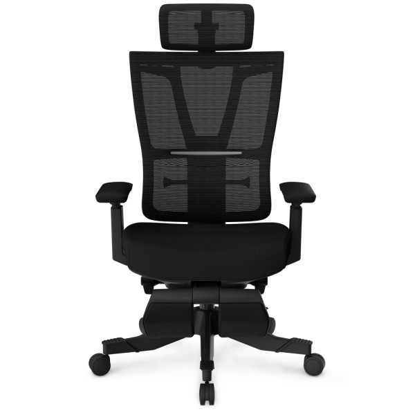 Крісло S6 Air Fabric – Ваш комфорт на роботі та вдома