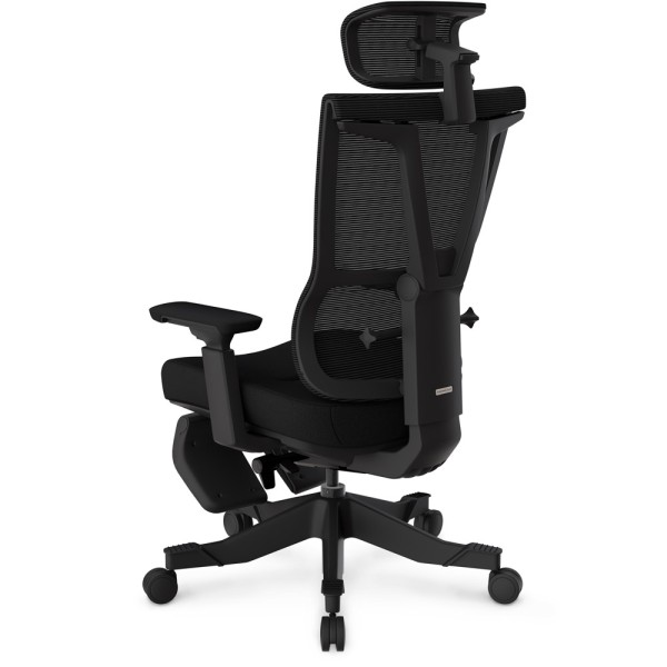 Крісло S6 Air Fabric – Ваш комфорт на роботі та вдома