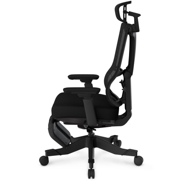 Крісло S6 Air Fabric – Ваш комфорт на роботі та вдома