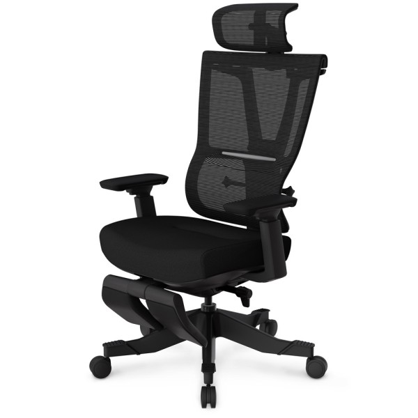 Крісло S6 Air Fabric – Ваш комфорт на роботі та вдома