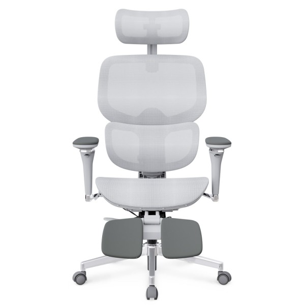 Крісло D2 Air Plus — комфорт для офісу та дому