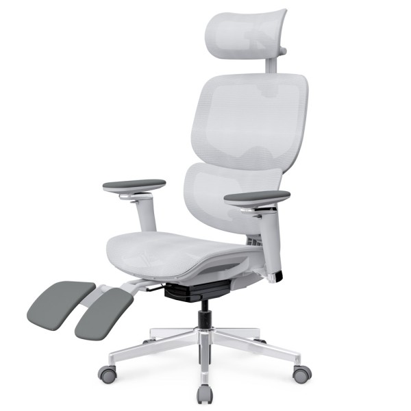 Крісло D2 Air Plus — комфорт для офісу та дому