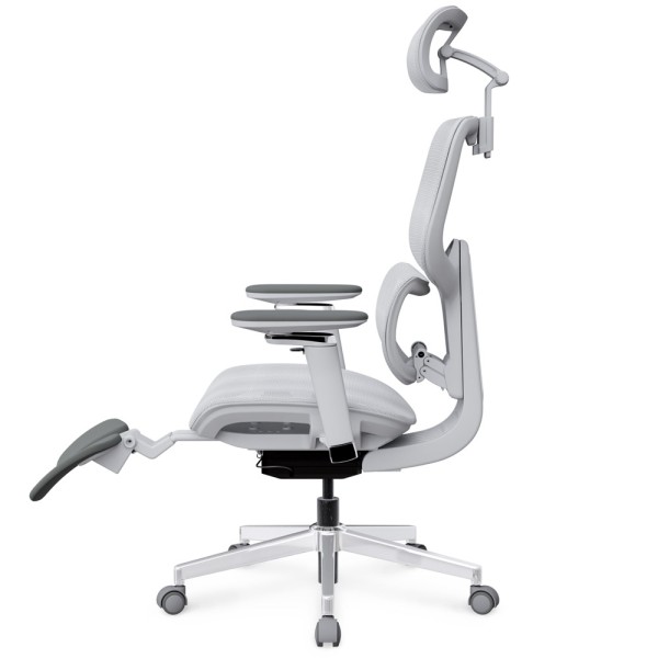 Крісло D2 Air Plus — комфорт для офісу та дому