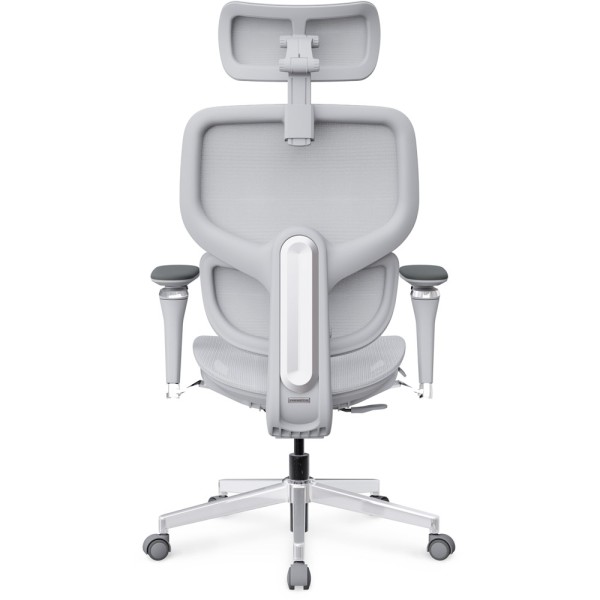 Крісло D2 Air Plus — комфорт для офісу та дому