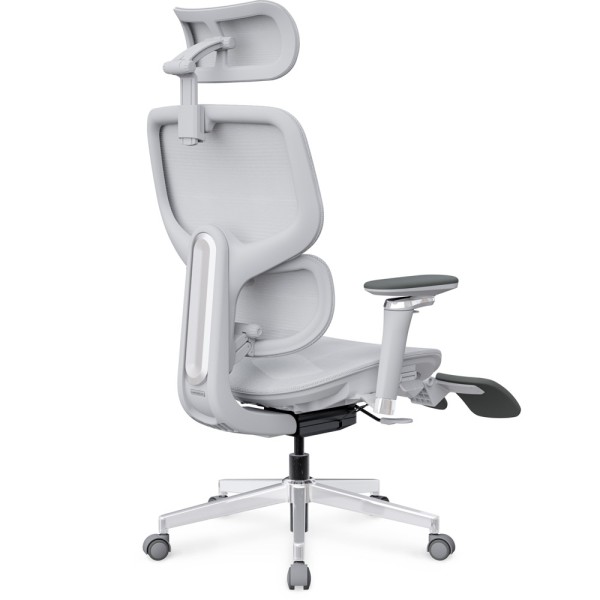 Крісло D2 Air Plus — комфорт для офісу та дому