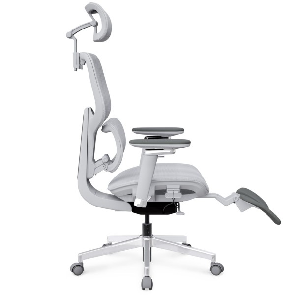 Крісло D2 Air Plus — комфорт для офісу та дому