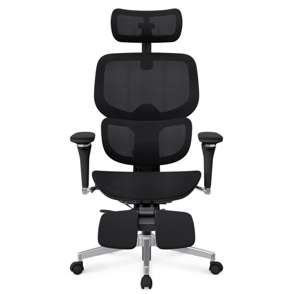 Крісло D2 Air Plus — комфорт для офісу та дому