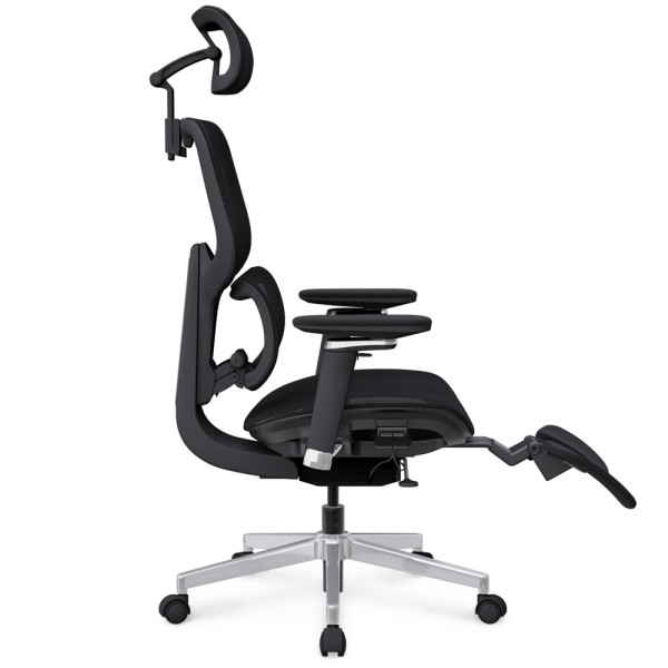 Крісло D2 Air Plus — комфорт для офісу та дому