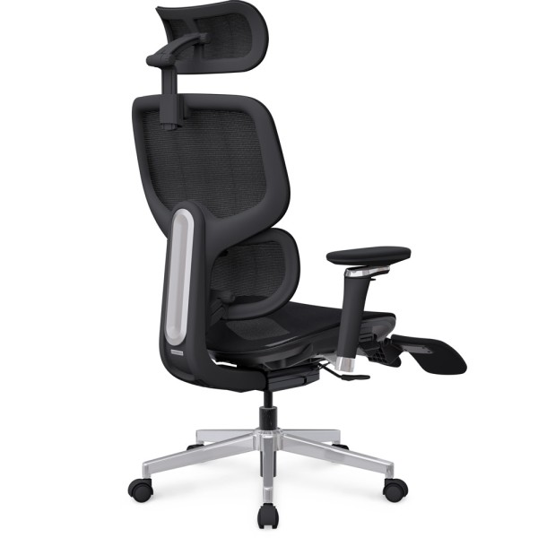 Крісло D2 Air Plus — комфорт для офісу та дому