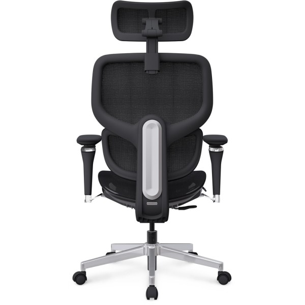 Крісло D2 Air Plus — комфорт для офісу та дому