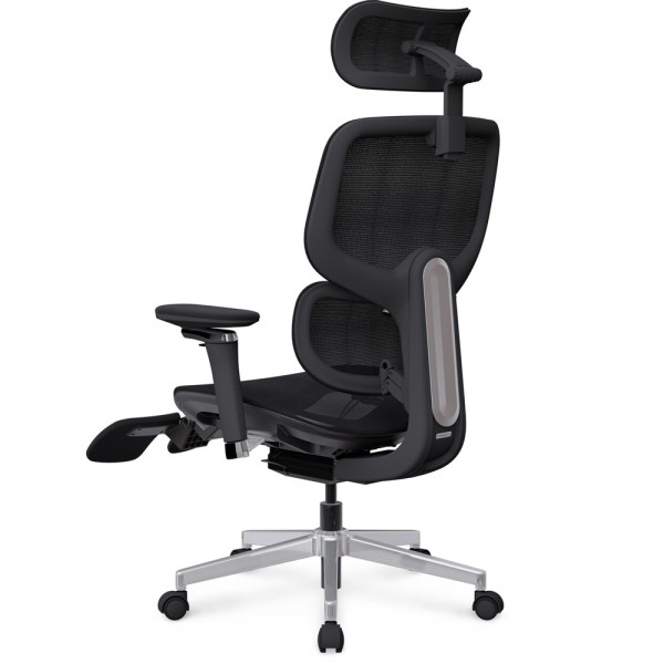 Крісло D2 Air Plus — комфорт для офісу та дому