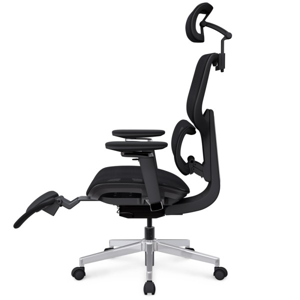 Крісло D2 Air Plus — комфорт для офісу та дому