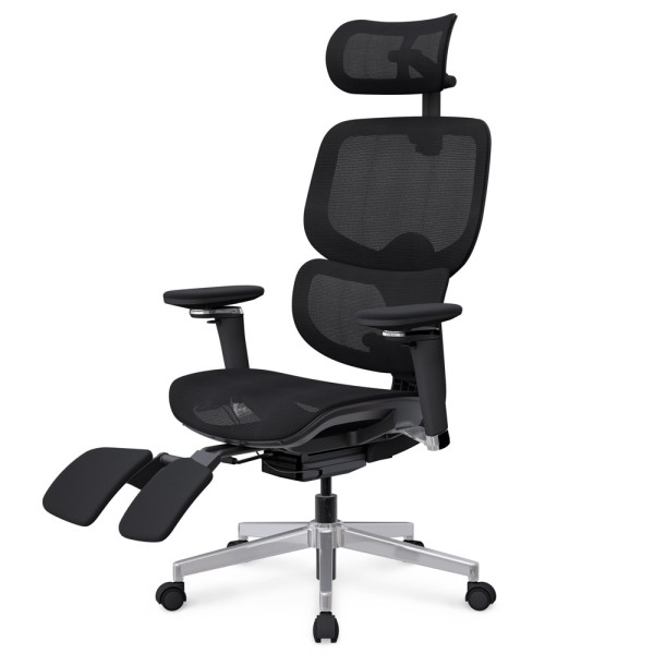 Крісло D2 Air Plus — комфорт для офісу та дому