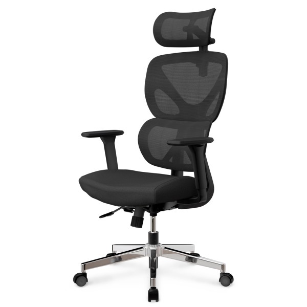 Крісло D1 Air Fabric – комфорт та стиль для вашого офісу