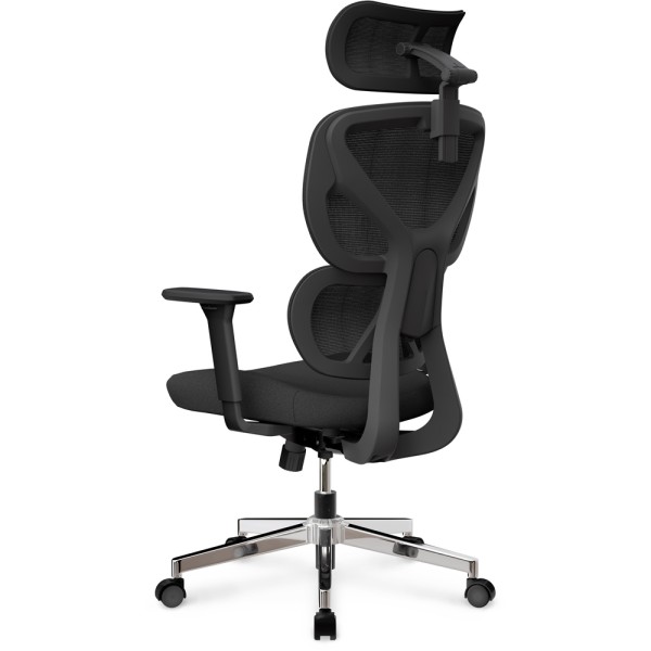 Крісло D1 Air Fabric – комфорт та стиль для вашого офісу