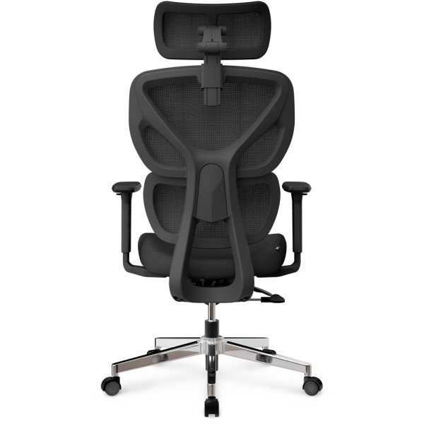 Крісло D1 Air Fabric – комфорт та стиль для вашого офісу