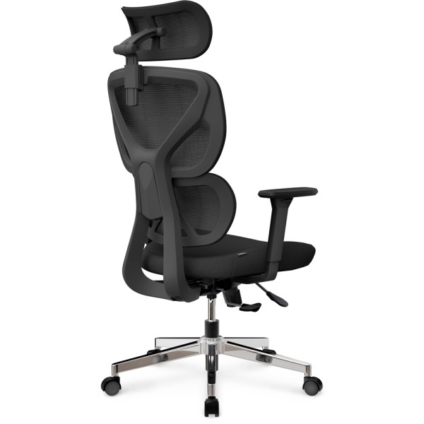 Крісло D1 Air Fabric – комфорт та стиль для вашого офісу