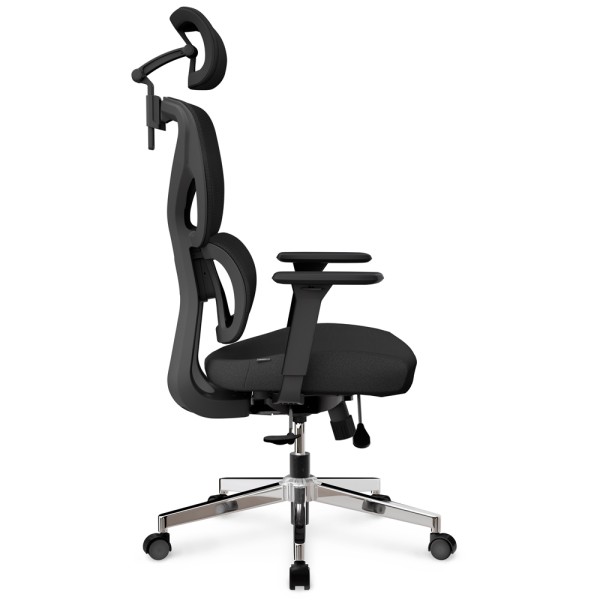 Крісло D1 Air Fabric – комфорт та стиль для вашого офісу