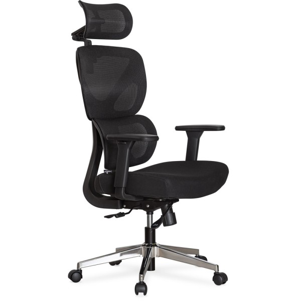 Крісло D1 Air Fabric – комфорт та стиль для вашого офісу